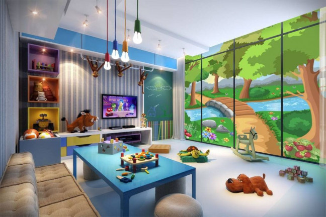 Imagem Apartamento com 3 Quartos à Venda, 99 m² em Praia Brava De Itajaí - Itajaí