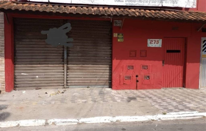 Sala Comercial para Alugar, 230 m² em Tude Bastos - Praia Grande