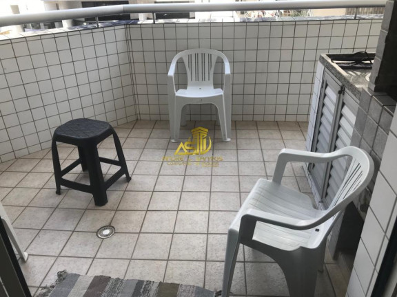 Imagem Apartamento com 2 Quartos à Venda, 88 m² em Canto Do Forte - Praia Grande