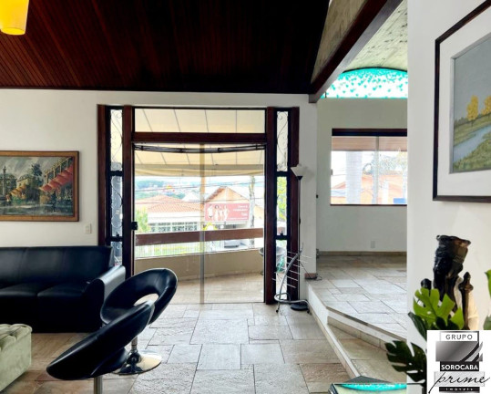 Imagem Sobrado com 5 Quartos à Venda, 390 m² em Jardim Santa Rosália - Sorocaba Imagem Sobrado com 5 Quartos à Venda, 390 m² em Jardim Santa Rosália - Sorocaba