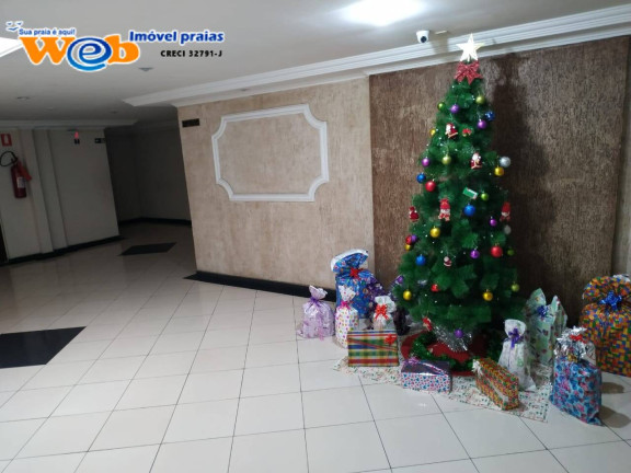 Imagem Apartamento com 2 Quartos à Venda, 96 m² em Catiapoa - São Vicente