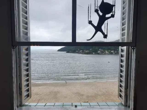 Imagem Kitnet com 1 Quarto à Venda, 25 m² em Centro - São Vicente Imagem Kitnet com 1 Quarto à Venda, 25 m² em Centro - São Vicente