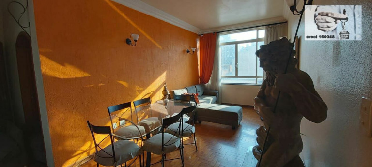 Imagem Apartamento com 3 Quartos à Venda, 116 m² em Vila Buarque - São Paulo