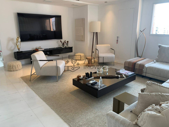 Imagem Apartamento com 4 Quartos à Venda, 600 m² em Moema - São Paulo Imagem Apartamento com 4 Quartos à Venda, 600 m² em Moema - São Paulo