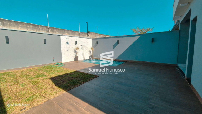 Imagem Casa com 3 Quartos à Venda, 140 m² em Campestre - Piracicaba Imagem Casa com 3 Quartos à Venda, 140 m² em Campestre - Piracicaba