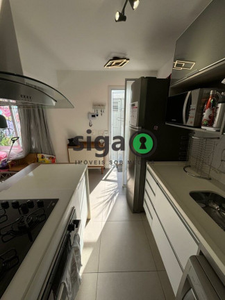 Imagem Casa com 3 Quartos à Venda, 100 m² em Chácara Santo Antônio (zona Sul) - São Paulo Imagem Casa com 3 Quartos à Venda, 100 m² em Chácara Santo Antônio (zona Sul) - São Paulo