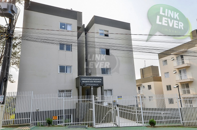 Apartamento com 2 Quartos à Venda, 47 m² em Santa Cândida - Curitiba