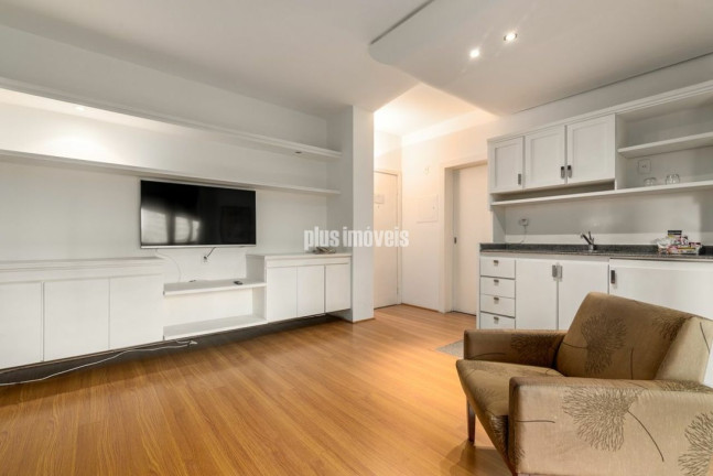 Imagem Imóvel com 2 Quartos à Venda, 63 m² em Jardim Europa - São Paulo Imagem Imóvel com 2 Quartos à Venda, 63 m² em Jardim Europa - São Paulo