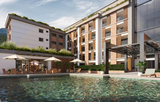 Apartamento com 1 Quarto à Venda, 46 m² em Alto - Teresópolis