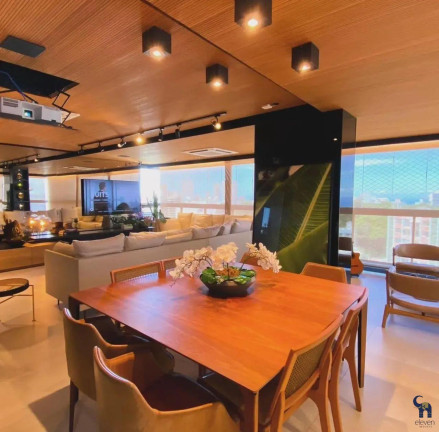 Imagem Apartamento com 3 Quartos à Venda, 208 m² em Barra - Salvador