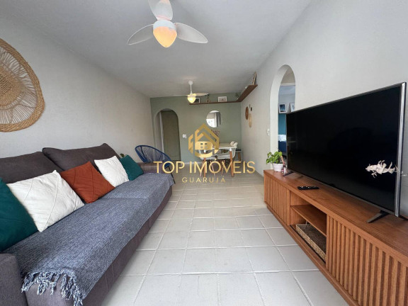 Imagem Apartamento com 3 Quartos à Venda, 75 m² em Pitangueiras - Guarujá