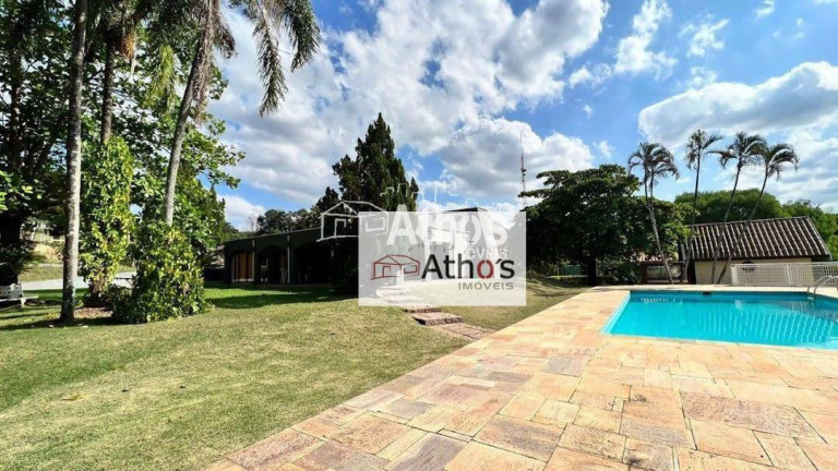 Imagem Chácara com 6 Quartos à Venda, 850 m² em Recanto Das Flores - Indaiatuba