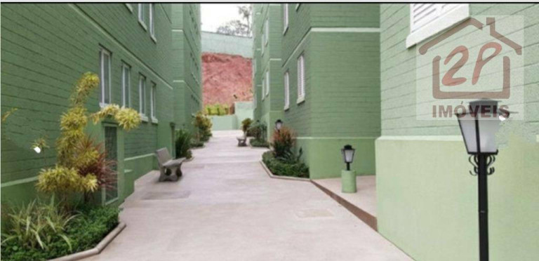 Imagem Apartamento com 2 Quartos à Venda, 48 m² em Vila Zezé - Jacareí Imagem Apartamento com 2 Quartos à Venda, 48 m² em Vila Zezé - Jacareí