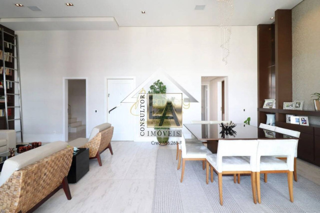 Imagem Cobertura com 3 Quartos à Venda, 410 m² em Granja Julieta - São Paulo