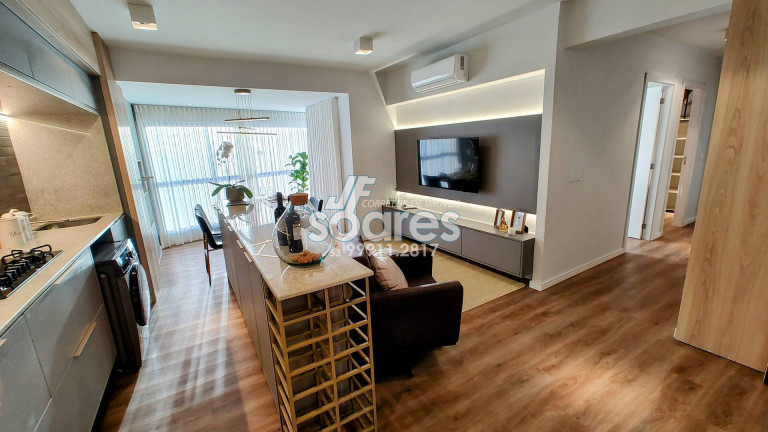 Imagem Apartamento com 3 Quartos à Venda, 76 m² em Centro - Pelotas