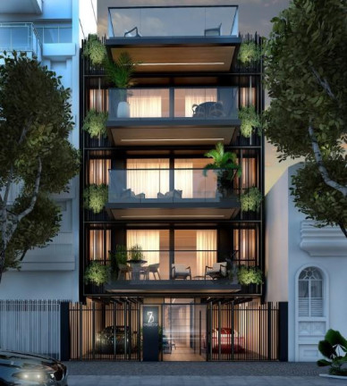 Imagem Apartamento com 2 Quartos à Venda, 100 m² em Tijuca - Rio De Janeiro