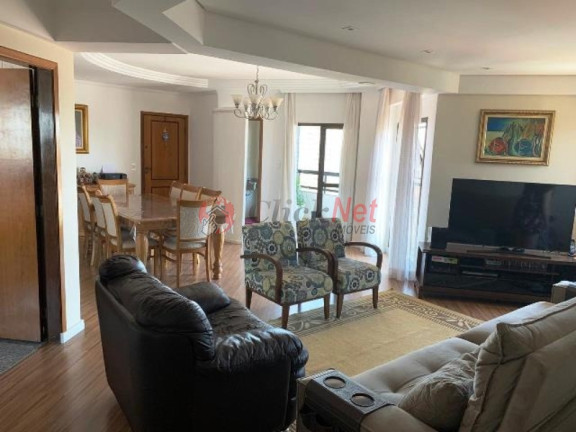 Imagem Apartamento com 3 Quartos à Venda, 145 m² em Vila Valparaíso - Santo André Imagem Apartamento com 3 Quartos à Venda, 145 m² em Vila Valparaíso - Santo André