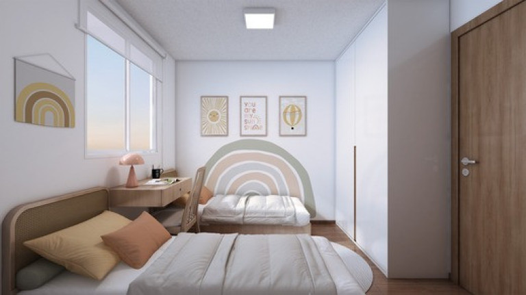 Imagem Apartamento com 2 Quartos à Venda, 57 m² em Cosmos - Rio De Janeiro