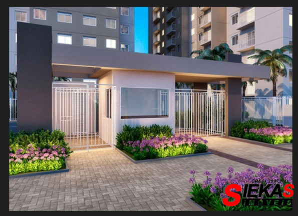 Imagem Apartamento com 1 Quarto à Venda, 28 m² em Vila Ema - São Paulo Imagem Apartamento com 1 Quarto à Venda, 28 m² em Vila Ema - São Paulo