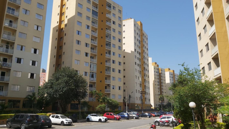 Imagem Apartamento com 2 Quartos à Venda, 58 m² em Piratininga - Osasco
