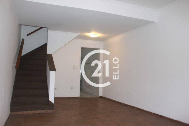 Imagem Sobrado com 3 Quartos à Venda, 120 m² em Vila Santa Catarina - São Paulo