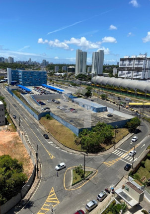 Imagem Apartamento com 1 Quarto à Venda, 29 m² em Imbuí - Salvador