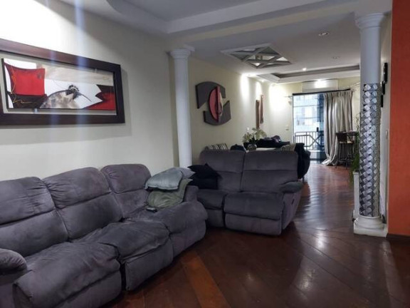 Imagem Apartamento com 3 Quartos à Venda, 112 m² em Jardim - Santo André Imagem Apartamento com 3 Quartos à Venda, 112 m² em Jardim - Santo André