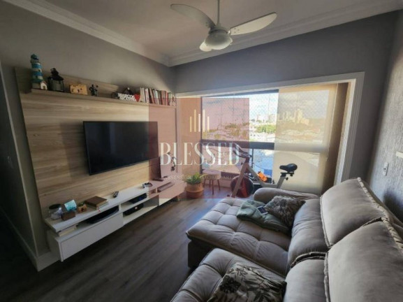 Imagem Apartamento com 3 Quartos à Venda, 70 m² em Jardim America - São José Dos Campos
