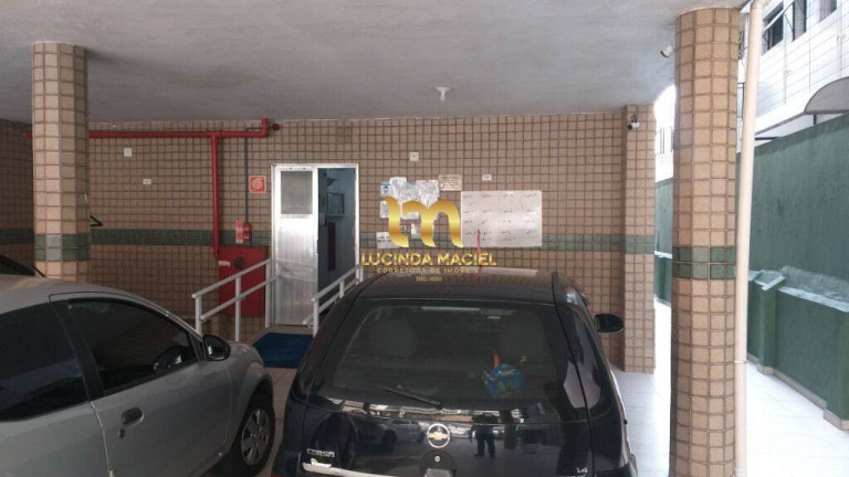 Imagem Apartamento com 1 Quarto à Venda, 35 m² em Guilhermina - Praia Grande