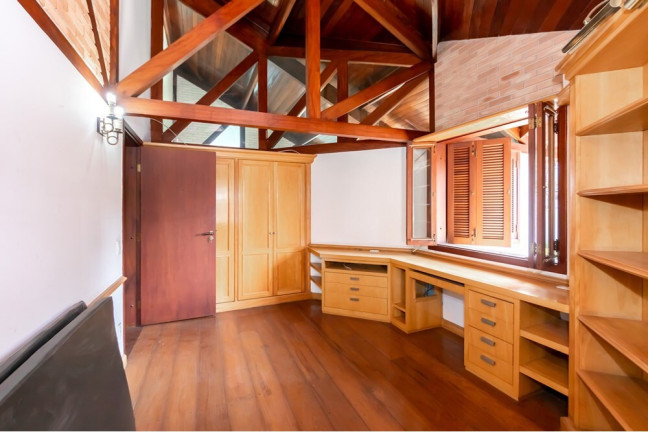 Imagem Casa com 4 Quartos à Venda, 409 m² em Jardim Floresta - São Paulo Imagem Casa com 4 Quartos à Venda, 409 m² em Jardim Floresta - São Paulo
