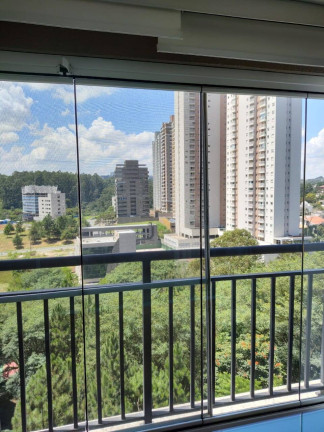 Imagem Apartamento com 1 Quarto à Venda, 42 m² em Empresarial 18 Do Forte - Barueri