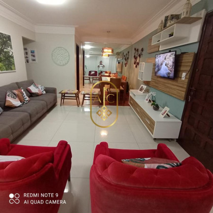 Imagem Apartamento com 3 Quartos à Venda, 120 m² em Costa Azul - Salvador Imagem Apartamento com 3 Quartos à Venda, 120 m² em Costa Azul - Salvador