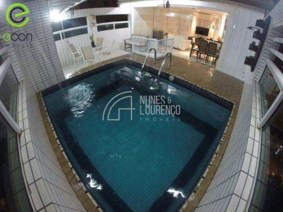 Imagem Apartamento com 2 Quartos à Venda, 180 m² em Pompéia - Santos Imagem Apartamento com 2 Quartos à Venda, 180 m² em Pompéia - Santos