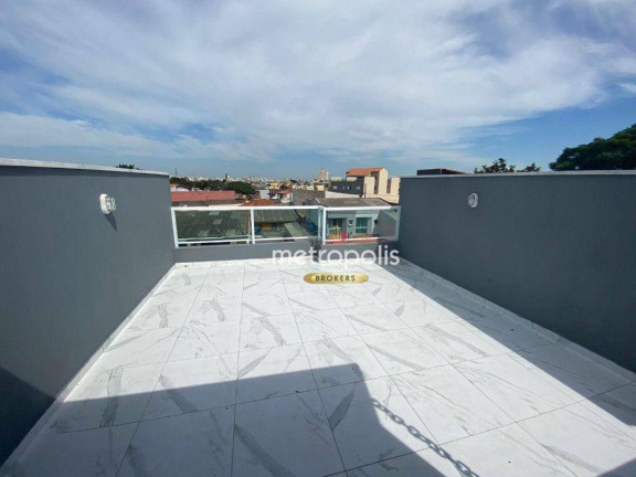 Imagem Cobertura com 2 Quartos à Venda, 98 m² em Parque Oratório - Santo André Imagem Cobertura com 2 Quartos à Venda, 98 m² em Parque Oratório - Santo André