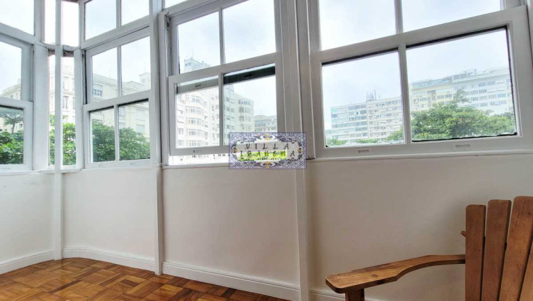 Imagem Apartamento com 3 Quartos à Venda, 130 m² em Copacabana - Rio De Janeiro