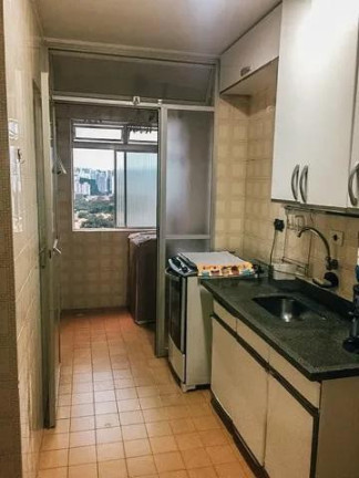 Imagem Apartamento com 2 Quartos à Venda, 60 m² em Santo Amaro - São Paulo Imagem Apartamento com 2 Quartos à Venda, 60 m² em Santo Amaro - São Paulo