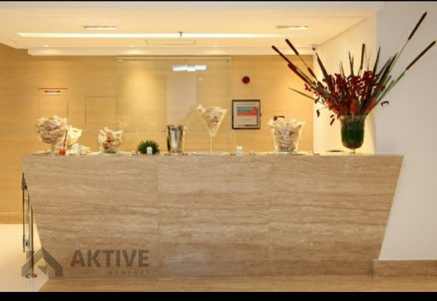 Imagem Sala Comercial à Venda, 54 m² em Alphaville - Barueri
