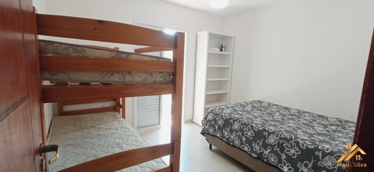 Imagem Apartamento com 2 Quartos à Venda, 69 m² em Itaguá - Ubatuba