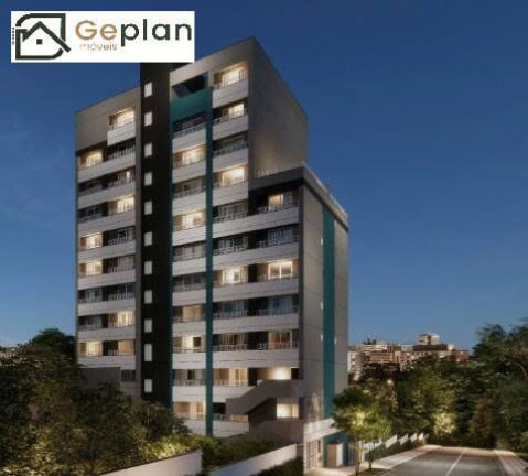 Imagem Apartamento com 1 Quarto à Venda, 24 m² em Chácara Inglesa - São Paulo