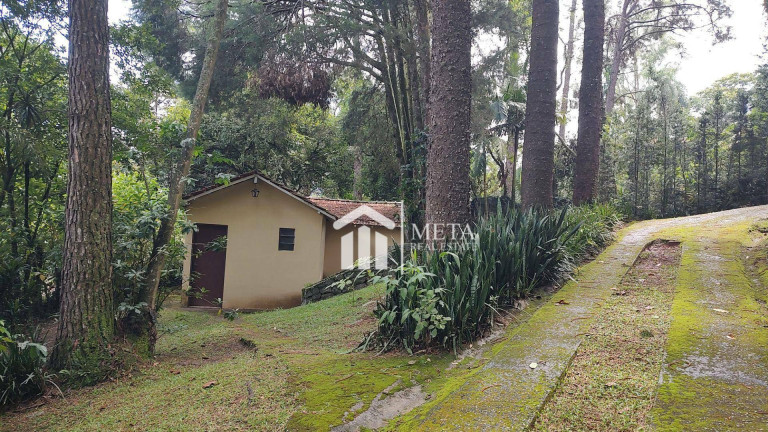 Imagem Imóvel com 4 Quartos à Venda, 350 m² em Roseira - Mairiporã
