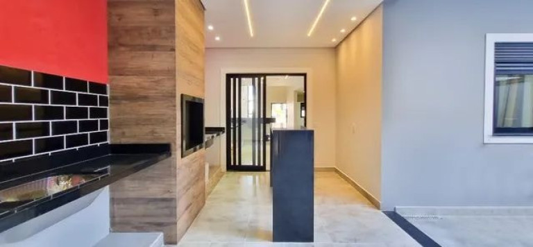 Imagem Casa com 3 Quartos à Venda, 124 m² em Horto Florestal - Sorocaba Imagem Casa com 3 Quartos à Venda, 124 m² em Horto Florestal - Sorocaba