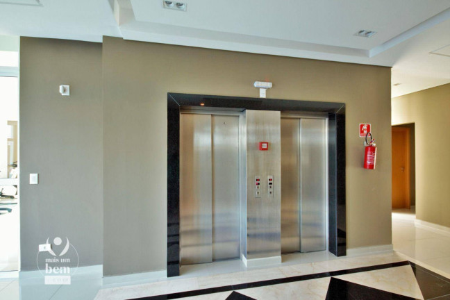 Imagem Apartamento com 2 Quartos à Venda, 63 m² em Boa Vista - Curitiba