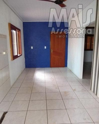 Imagem Casa com 2 Quartos à Venda, 60 m² em Canudos - Novo Hamburgo