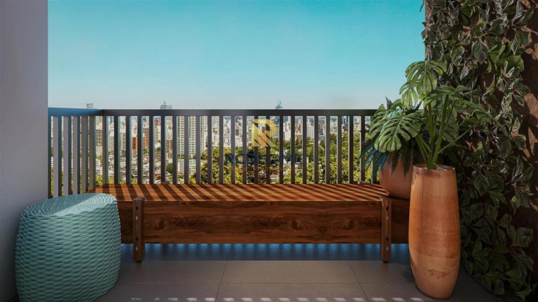 Imagem Apartamento com 2 Quartos à Venda, 65 m² em água Verde - Curitiba
