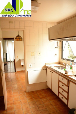 Imagem Apartamento com 4 Quartos à Venda, 200 m² em Higienópolis - São Paulo