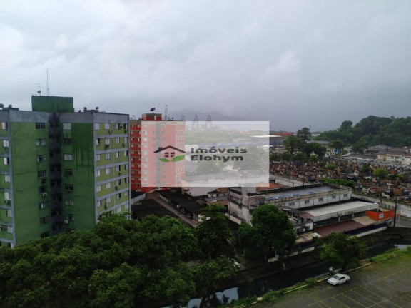 Imagem Apartamento com 2 Quartos à Venda, 58 m² em Saboó - Santos Imagem Apartamento com 2 Quartos à Venda, 58 m² em Saboó - Santos