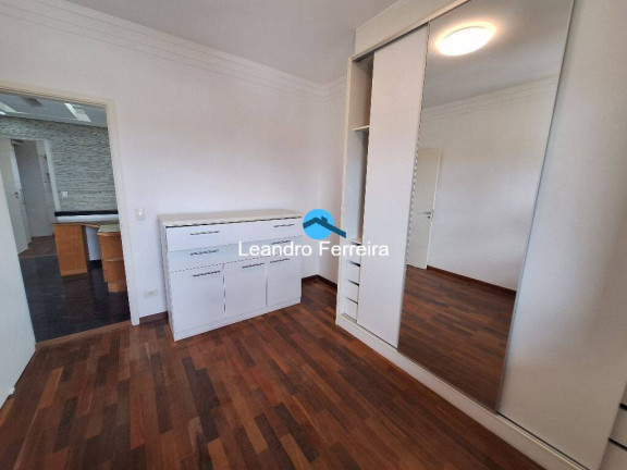 Imagem Apartamento com 3 Quartos à Venda, 205 m² em Vila Bastos - Santo André