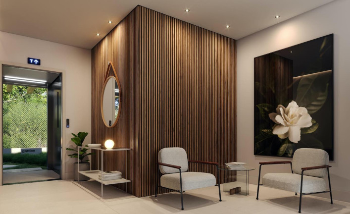 Apartamento com 2 Quartos à Venda, 69 m² em Centro - Canela