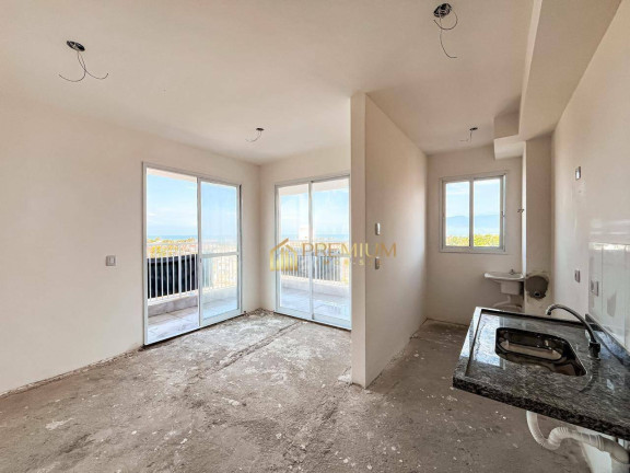 Imagem Apartamento com 3 Quartos à Venda, 80 m² em Porto Novo - Caraguatatuba