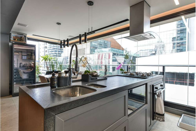 Imagem Apartamento com 2 Quartos à Venda, 78 m² em Pinheiros - São Paulo Imagem Apartamento com 2 Quartos à Venda, 78 m² em Pinheiros - São Paulo